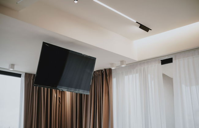 POETICA BOUTIQUE SKY HOTEL - Foto 12