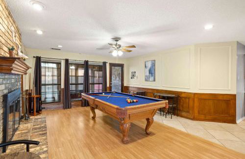Best of Desoto - 5BR 3BA w Pool Patio BBQ Games - Foto 14