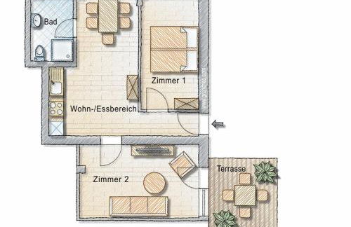 ABACCO Ferienwohnungen - Foto 13