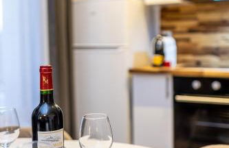 Disney 12 min - Gare 5min à pied - Self check-in - Foto 12