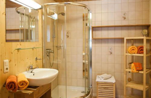 Ferienwohnungen Alpentraum - Landhaus am Bächle - Photo 36