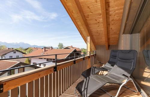 Chiemgauloft Comfortable holiday residence - Foto 21