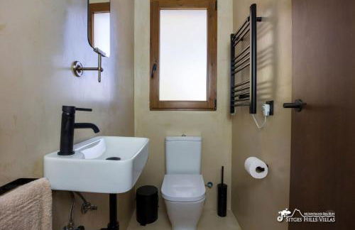 Villa Falco is a beautiful single storey holiday villa with private pool - Foto 23