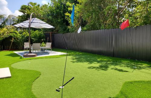 Casa Cuba in Little Havana, Brickell, Calle 8 and 10 minutes to the Beach FREE PARKING - Foto 14