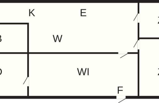 4 Person Holiday Home in Thisted-by Traum - Foto 6