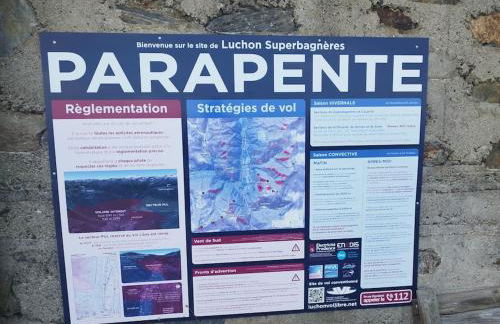 Appartement Superbagnères St Aventin - Foto 24