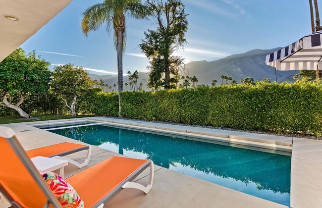 Indian Canyon Oasis in Palm Springs - Photo 78