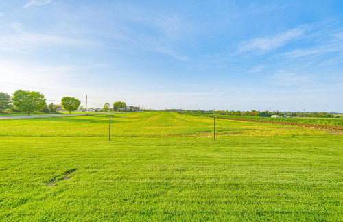 3 Mi to Dutch Wonderland Serene Home with Deck - Foto 39