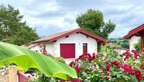 Le jardin d'Opporak - Jardin privé avec vue montagne - Foto 4