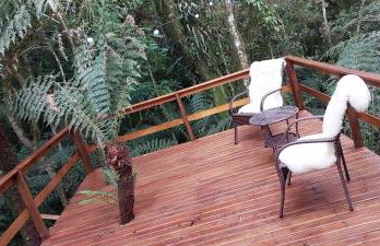 Chalés Serras House Casa Verde e Casa Laranja - Foto 17