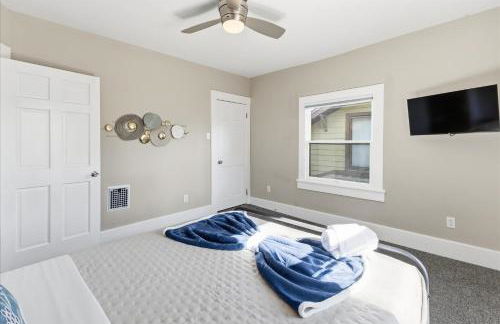 Bright and Spacious Broad Ripple family Getaway - Foto 25