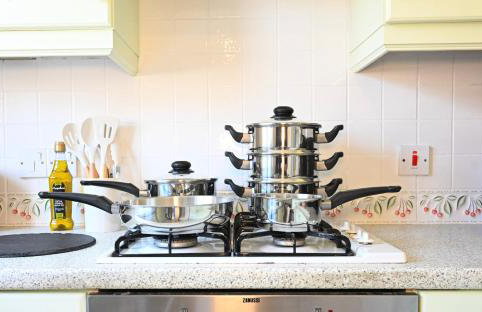 Bright 3BR House Ideal for Families & Groups - Foto 12