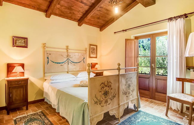 Farmhouse in Monte Santa Maria Tiberina With Garden - Foto 7