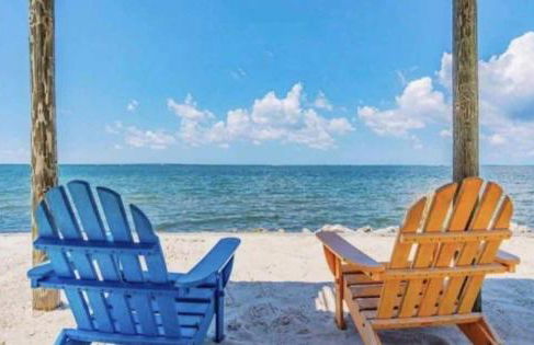 Amazing Waterfront Views Resort, Enjoy Heated Pool & Sunset! - Photo 44