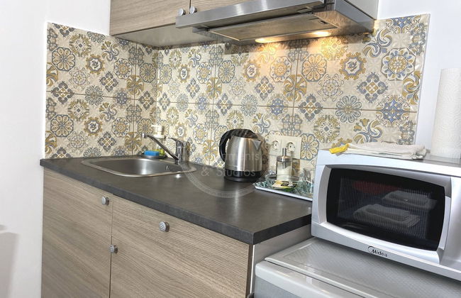 ENJOY! Apartments & Studios – Akvareli - Foto 36