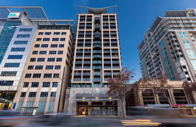 Oaks Adelaide Horizons Suites - Foto 55