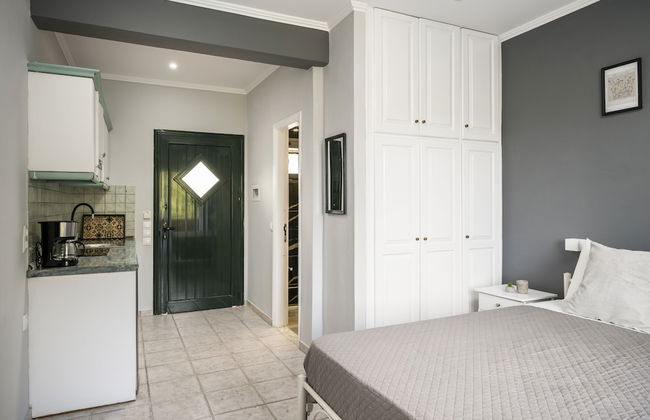 Ionian Sea View Apartments at Barbati by Konnect - Foto 14