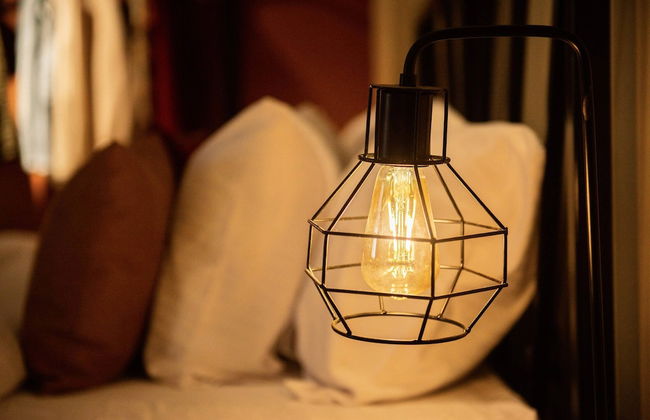 Xuru Stays I Play Foosball & Do Yoga - 1 BR Apt. 5 Min To Airport - Foto 2