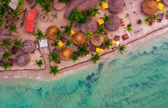 Excursion à la plage des Carneiros - Photo 1