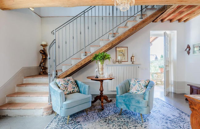 Villa Aperitivo In Pieve di Compito - Foto 59