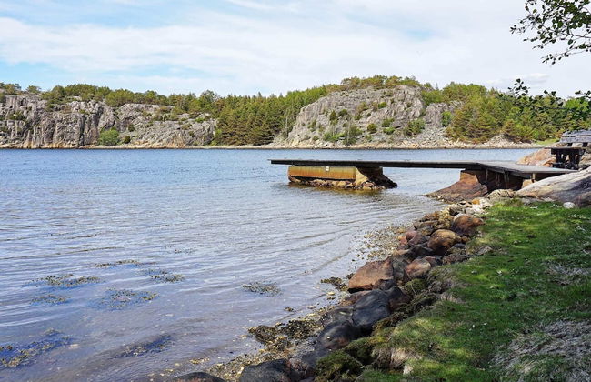 6 Person Holiday Home in Stromstad - Foto 13