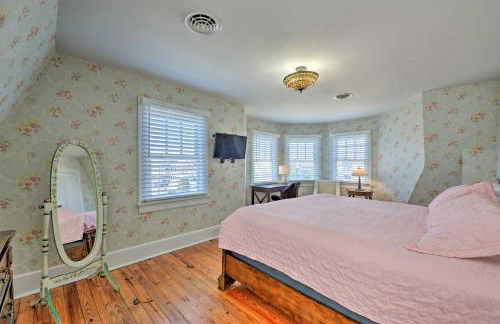 Striking Cape May Getaway, Steps From the Beach! - Foto 26