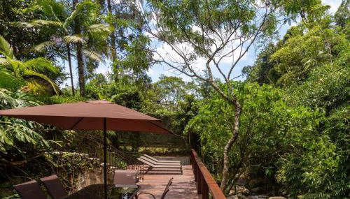 CurtaTere piscina lareira pet friendly jardim - Foto 4