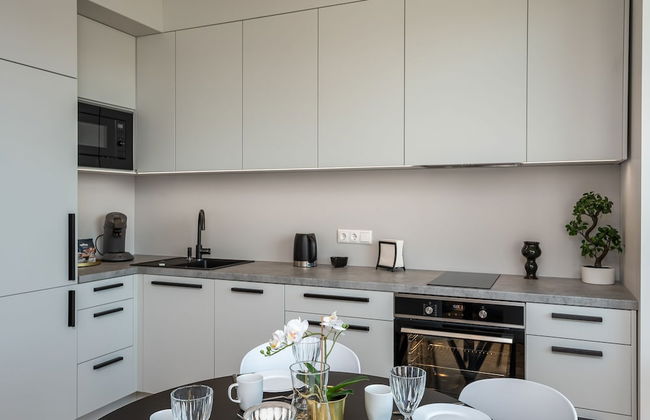 CITYGATE APARTMENT WITH SUN BALCONY - Foto 5