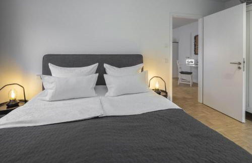 Acapella Suite Barcarolle 60qm, direkt am Weinberg, Altstadt, Netflix inklusive - Foto 22