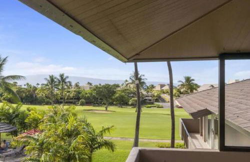 Maui Bliss: 1BR Corner Haven, Ocean & Golf Views - Photo 23