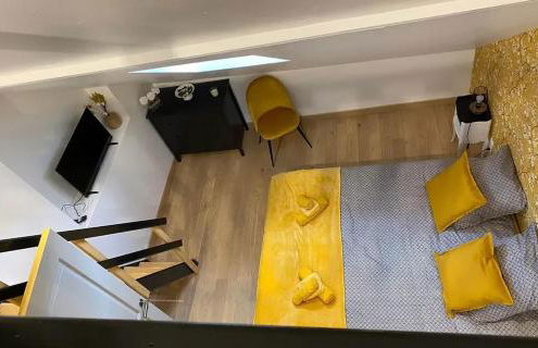 Maison charmante aux Riceys avec cour extérieure - Foto 10