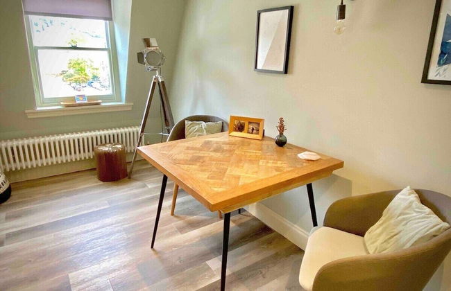 The Georgian Loft Apartment Central Bath - Foto 16