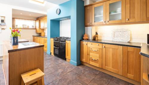 Host & Stay - Harbour Holm - Foto 3, stove, dishwasher, toaster