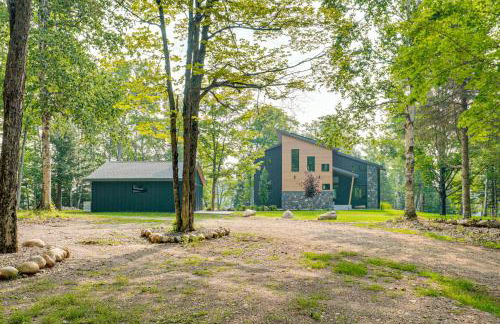 270-Degree Views! Haven on Little Papoose Lake - Foto 35