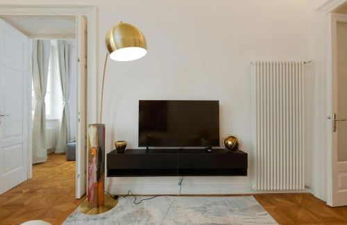 Jonathan Luxury Apartment Trieste Station - Foto 12