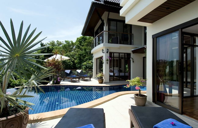 3 Bedroom Sea View Villa Kao Lom SDV127-By Samui Dream Villas - Foto 17