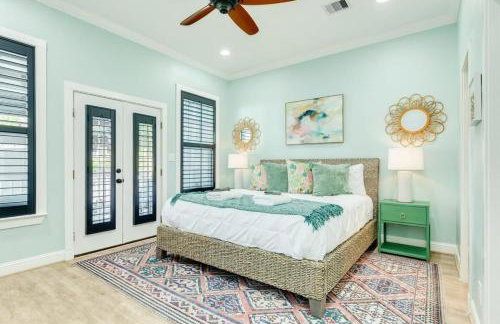 Coral Cottage - Enjoy the Posh Life! Heated Pool, Spa, Fireplace! - Foto 9