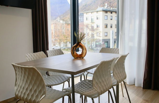 Bernina Suites -2min walk to Bernina Exp - Foto 27