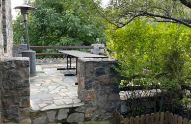 Blessings Chalet στον Παλαιό Άγιο Αθανάσιο με Τζάκι, Barbeque, μεγάλη αυλή και υπέροχη θέα - Foto 60