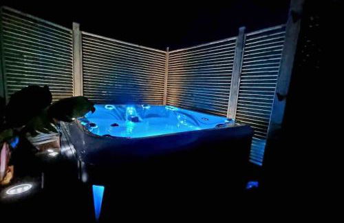 O bulles d'Agon Chalet Spa privé Plage - Foto 4