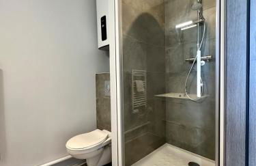 Studio 65 Rénové et Équipé - Nancy Brabois proche CHRU,CESI,FAC - Foto 3