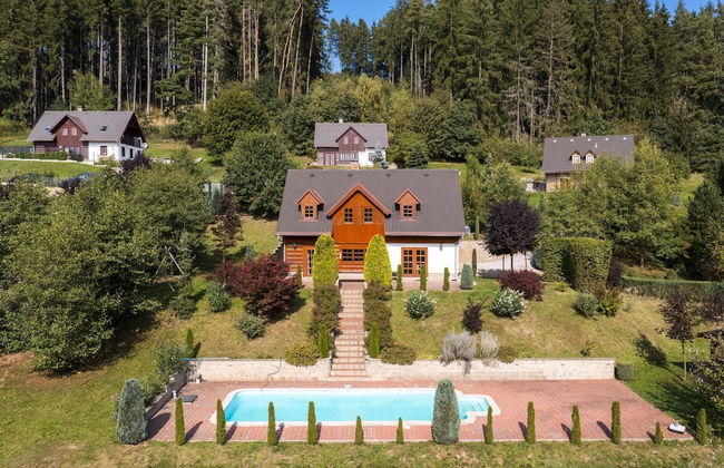 Villa Pool Stupna Ksa450 - Photo 5