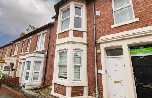 Grosvenor 126 Trendy Jesmond Whole Apartment - Photo 58