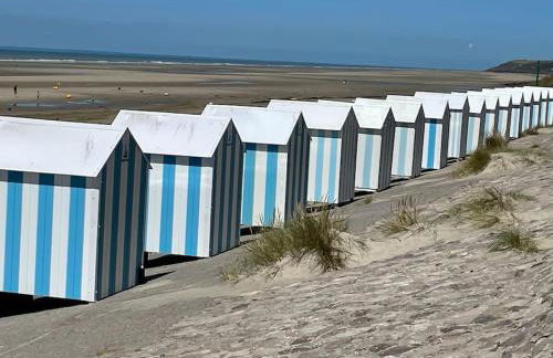 Stella Mare charmante maison proche du Touquet - Foto 38