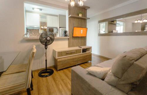 Apartamento Cidade Nova SPM209-1 - Foto 1