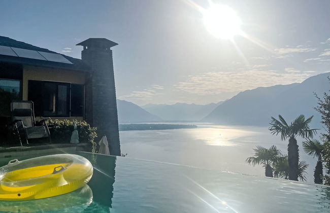 Panorama Lakeview Lago Maggiore - Foto 54