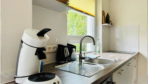 ☆Gemütliche 1-Zimmerwohnung mit Terrasse☆ - Foto 2, stove, pet friendly