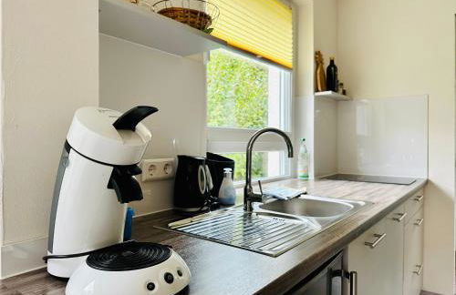 ☆Gemütliche 1-Zimmerwohnung mit Terrasse☆ - Foto 2