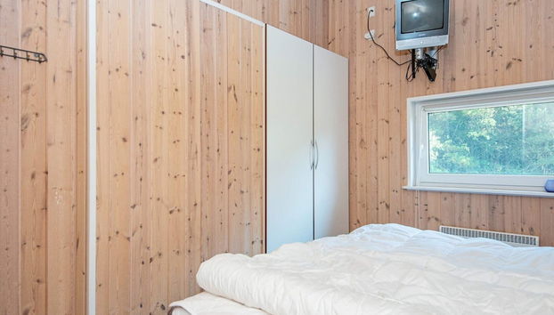 8 Person Holiday Home in Oksbol - Foto 2, Habitación