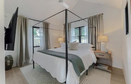 Water's Edge Cottage Luxury Retreat - Foto 62